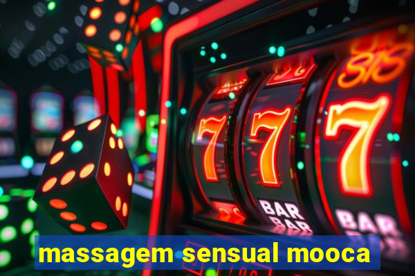 massagem sensual mooca